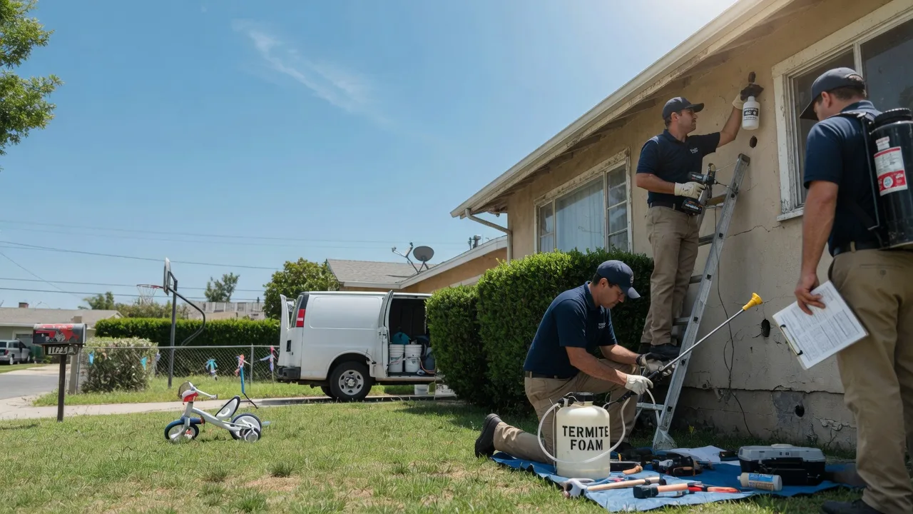 Emergency Pest Control in Whites Creek, TN near me